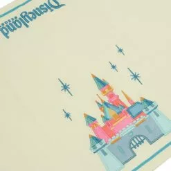 Disneyland Resort Skyline Tea Towels, Set Of 2 -WhimsyWears Shop 465013673731 3