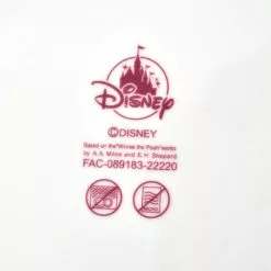 Winnie The Pooh & Piglet Sakura Plate -WhimsyWears Shop 465013815155 2