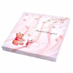 Winnie The Pooh & Piglet Sakura Plate -WhimsyWears Shop 465013815155 3
