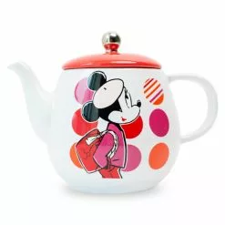 Minnie Parisienne Teapot