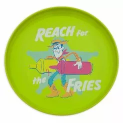Toy Story Melamine Plate Set -WhimsyWears Shop 465014181358 4