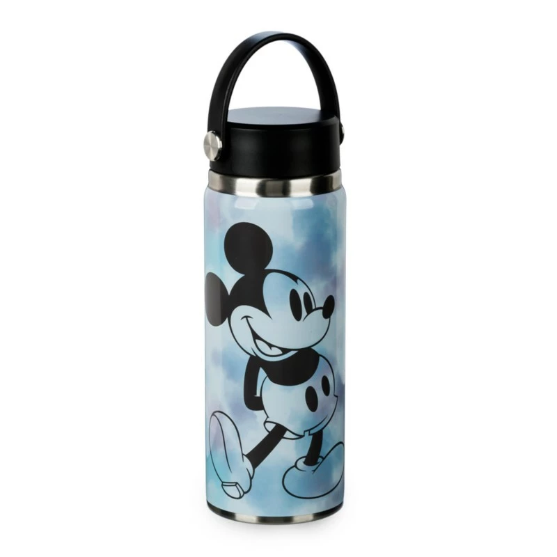 Mickey Mouse Tie-Dye Stainless Steel Water Bottle 1 Mickey Mouse Tie-Dye Stainless Steel Water Bottle