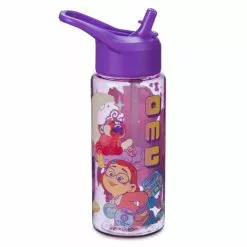 Mei Lee Red Panda Water Bottle, Turning Red 8 Mei Lee Red Panda Water Bottle, Turning Red -WhimsyWears Shop 465022718560 3