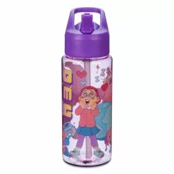 Mei Lee Red Panda Water Bottle, Turning Red 9 Mei Lee Red Panda Water Bottle, Turning Red -WhimsyWears Shop 465022718560 4