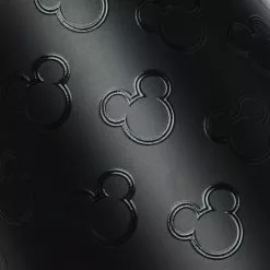 Mickey Icon Black Stainless Steel Stemless Cup -WhimsyWears Shop 465022983623 2