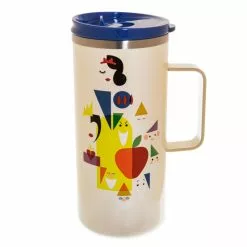 Snow White And The Seven Dwarfs 85th Anniversary Stainless Steel Travel Tumbler