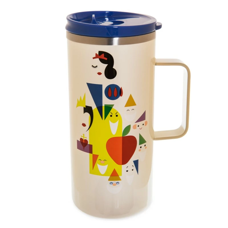 Snow White And The Seven Dwarfs 85th Anniversary Stainless Steel Travel Tumbler 1 Snow White And The Seven Dwarfs 85th Anniversary Stainless Steel Travel Tumbler