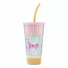 Mary Poppins ''Magic Fills The Air'' Tumbler With Straw