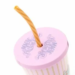 Mary Poppins ''Magic Fills The Air'' Tumbler With Straw -WhimsyWears Shop 465023284903 3