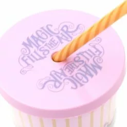 Mary Poppins ''Magic Fills The Air'' Tumbler With Straw -WhimsyWears Shop 465023284903 4