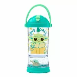 Grogu Water Tumbler For Kids, Star Wars: The Mandalorian
