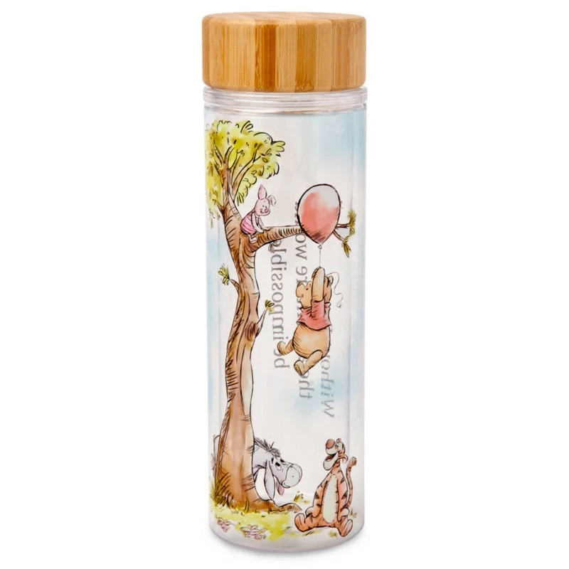 Winnie The Pooh Water Bottle 1 Winnie The Pooh Water Bottle