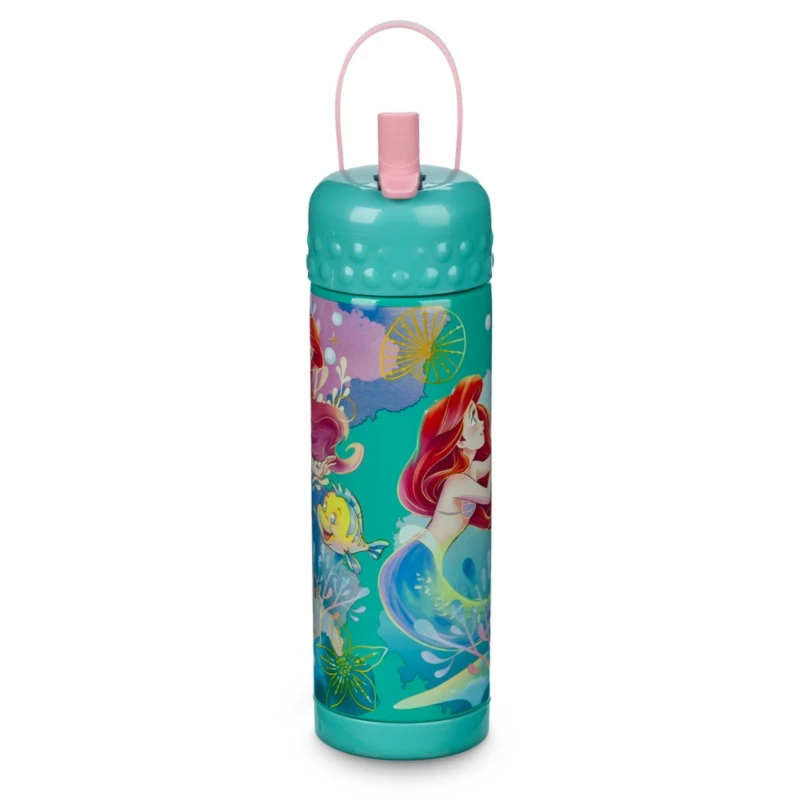 The Little Mermaid Water Bottle 2 The Little Mermaid Water Bottle - Image 2
