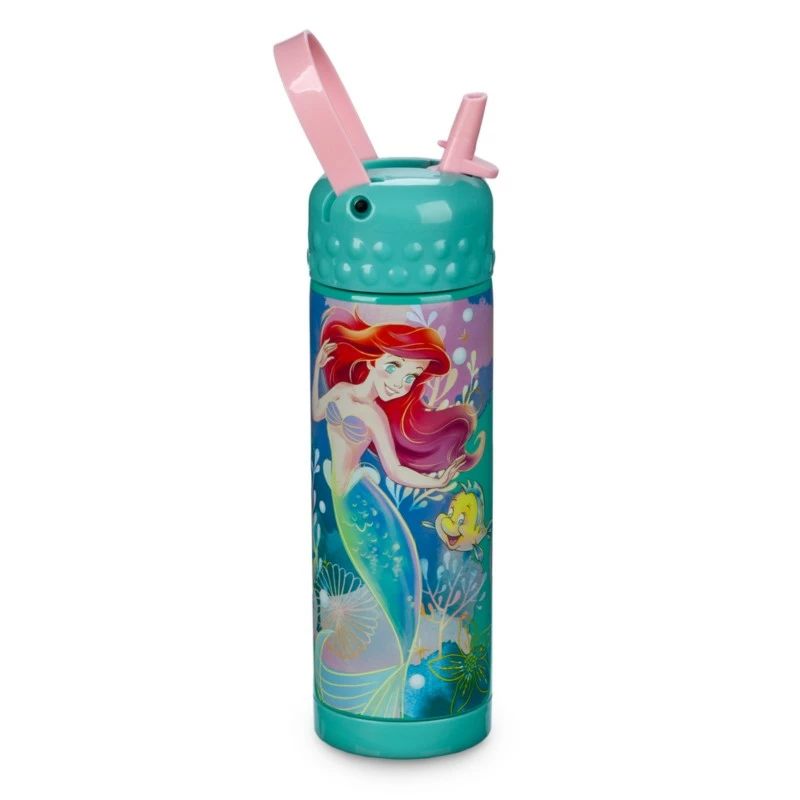 The Little Mermaid Water Bottle 1 The Little Mermaid Water Bottle