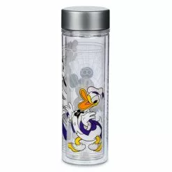 Mickey Mouse And Friends Disney100 Water Bottle, Disneyland -WhimsyWears Shop 465023779010 2