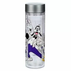 Mickey Mouse And Friends Disney100 Water Bottle, Disneyland -WhimsyWears Shop 465023779010 3