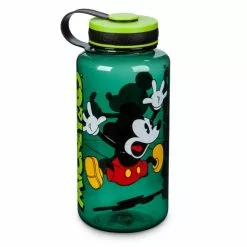 Mickey Mouse Water Bottle, Mickey & Co. -WhimsyWears Shop 465023854663 3