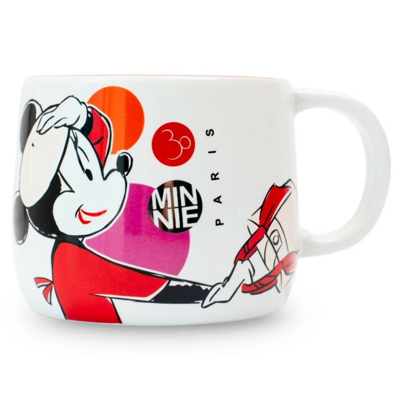 Minnie Parisienne Teacup 1 Minnie Parisienne Teacup