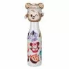 Disney Munchlings Stainless Steel Water Bottle With Topper