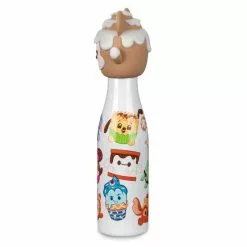 Disney Munchlings Stainless Steel Water Bottle With Topper 7 Disney Munchlings Stainless Steel Water Bottle With Topper -WhimsyWears Shop 465023953588 2