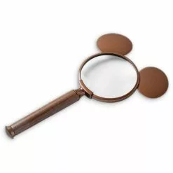 Mickey Mouse Magnifying Glass - Disney100 5 Mickey Mouse Magnifying Glass - Disney100 -WhimsyWears Shop 465024142820 2