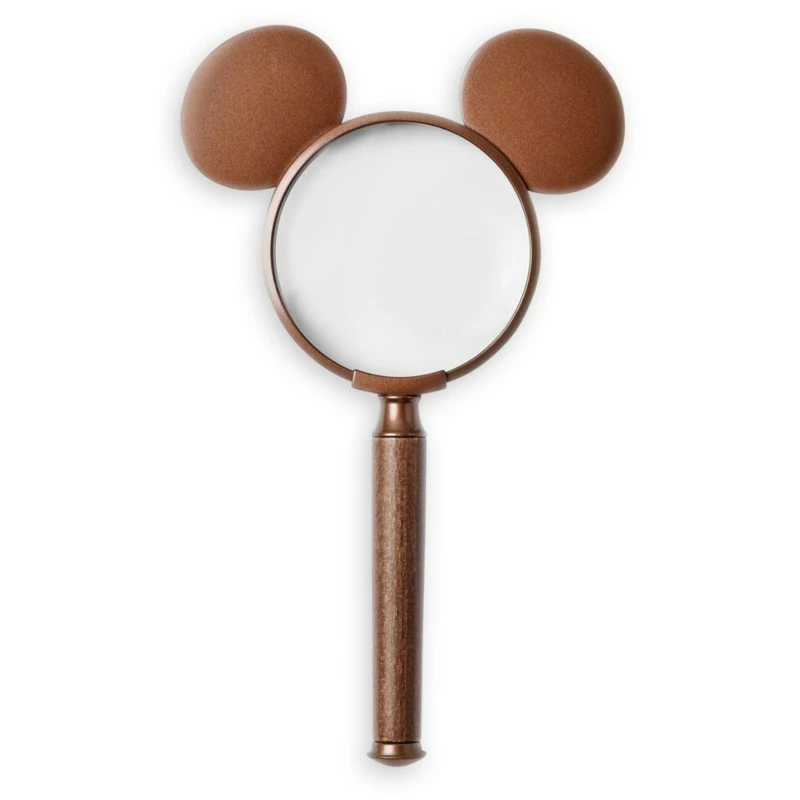 Mickey Mouse Magnifying Glass - Disney100 1 Mickey Mouse Magnifying Glass - Disney100