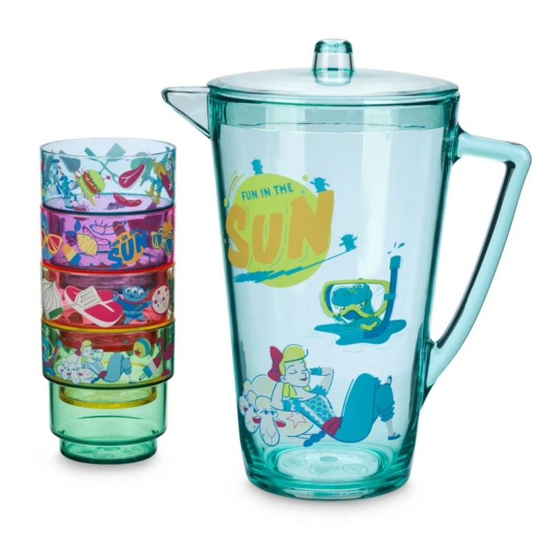Toy Story Pitcher And Cup Set 2 Toy Story Pitcher And Cup Set - Image 2