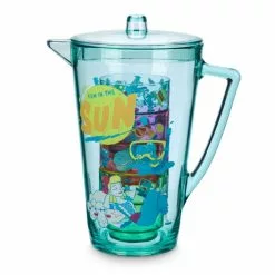 Toy Story Pitcher And Cup Set 7 Toy Story Pitcher And Cup Set -WhimsyWears Shop 465024181270 3