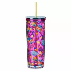 Toy Story Tumbler With Straw -WhimsyWears Shop 465024181508 2