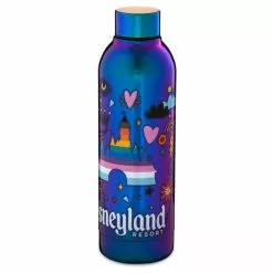 Disneyland Resort Disney Pride Stainless Steel Water Bottle -WhimsyWears Shop 465024226162 2