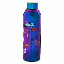 Disneyland Resort Disney Pride Stainless Steel Water Bottle -WhimsyWears Shop 465024226162 3