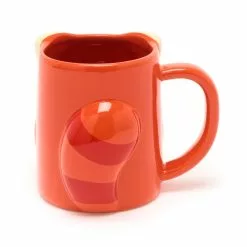 Mei Lee Red Panda Figural Mug, Turning Red 7 Mei Lee Red Panda Figural Mug, Turning Red -WhimsyWears Shop 465032483830 3