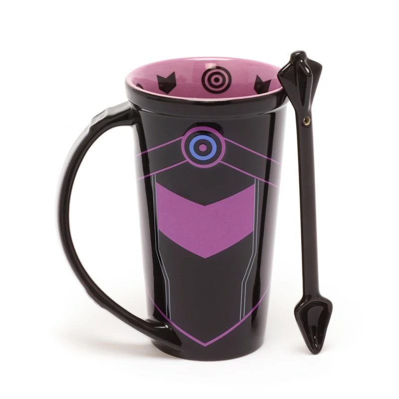 Hawkeye Quiver Mug 2 Hawkeye Quiver Mug - Image 2