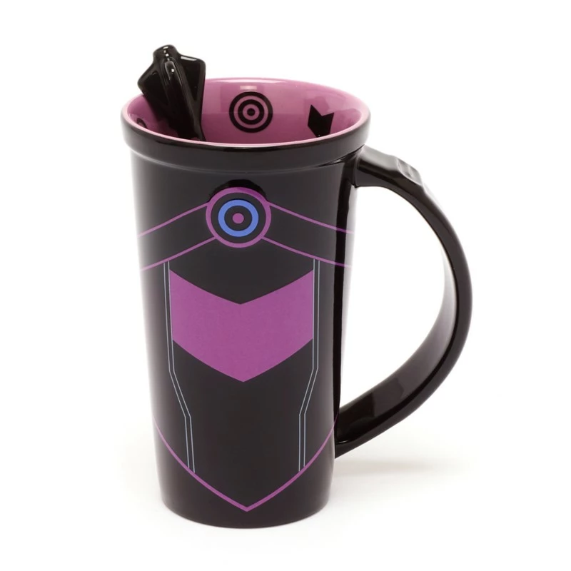 Hawkeye Quiver Mug 1 Hawkeye Quiver Mug
