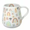 Winnie The Pooh And Friends Rainbow Mug