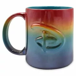 Mickey Mouse Pride Mug 5 Mickey Mouse Pride Mug -WhimsyWears Shop 465032665007 2