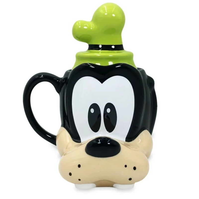 Goofy 90th Anniversary Mug 1 Goofy 90th Anniversary Mug