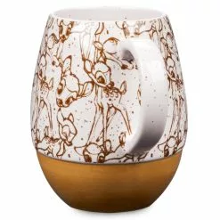 Bambi Two-Tone Mug -WhimsyWears Shop 465032900542 2