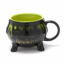 Hocus Pocus Colour Changing Mug With Spoon -WhimsyWears Shop 465032903369 2