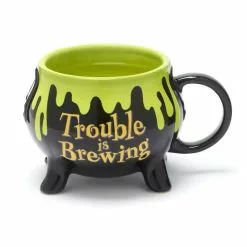 Hocus Pocus Colour Changing Mug With Spoon -WhimsyWears Shop 465032903369 3