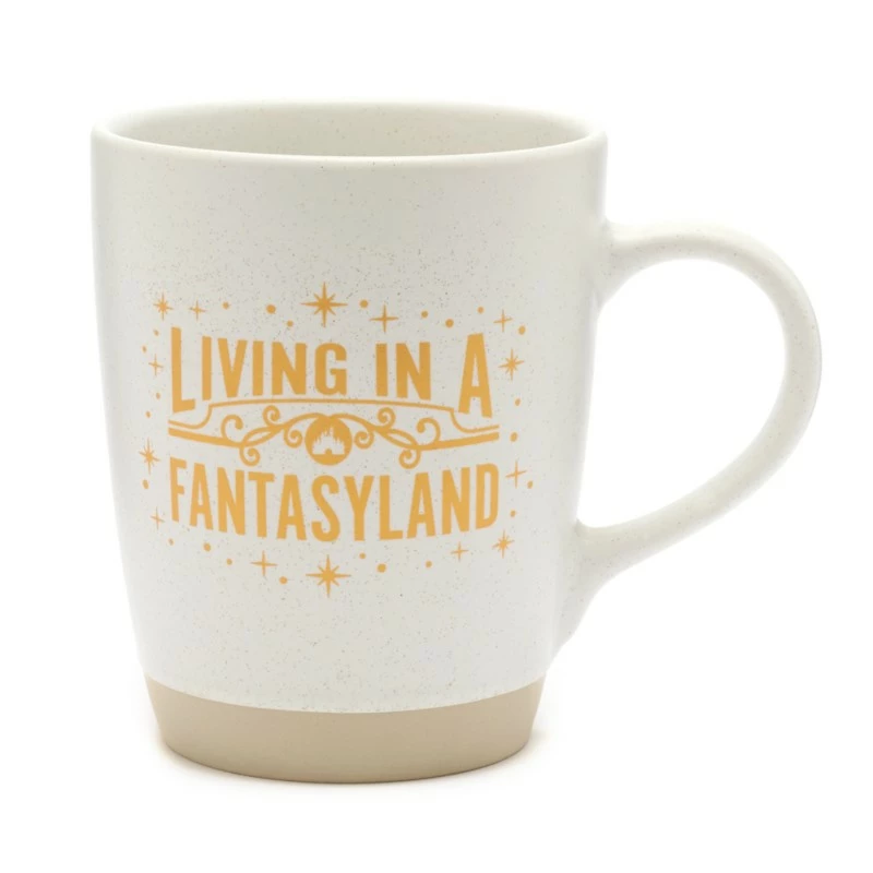 ''Living In A Fantasyland'' Castle Mug 1 ''Living In A Fantasyland'' Castle Mug
