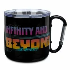 Buzz Lightyear Stainless Steel Mug, Lightyear -WhimsyWears Shop 465032990635 2
