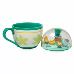 Mad Tea Party Teacup, Alice In Wonderland 5 Mad Tea Party Teacup, Alice In Wonderland -WhimsyWears Shop 465032997177 2