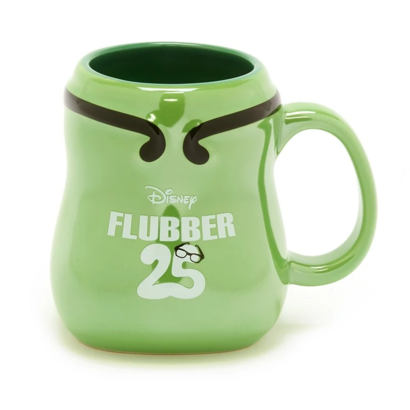 Flubber 25th Anniversary Mug 2 Flubber 25th Anniversary Mug - Image 2