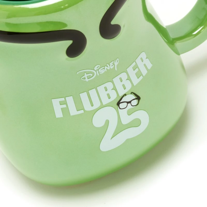 Flubber 25th Anniversary Mug 3 Flubber 25th Anniversary Mug - Image 3