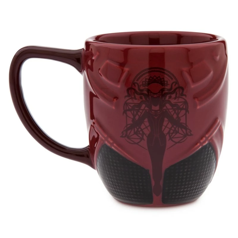 Scarlet Witch Mug 2 Scarlet Witch Mug - Image 2