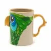 Parrot Head Mug, Mary Poppins