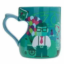 Carl And Ellie Mug, Up -WhimsyWears Shop 465033280780 2