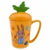 Judy Hopps Mug With Lid, Zootopia