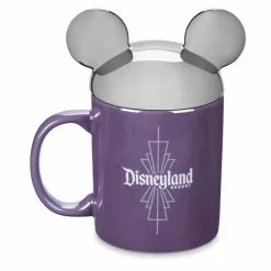 Disneyland Resort Mickey And Friends Disney100 Celebration Mug With Lid -WhimsyWears Shop 465033584147 3